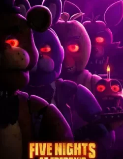 دانلود فیلم پنج شب با فردی Five Nights at Freddy’s 2023